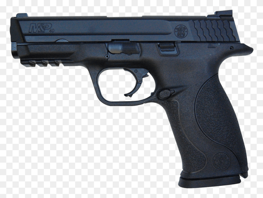 1109x815 Smithwesson 40sw Mp40 Glock 19 Gen, Gun, Weapon, Weaponry HD PNG Download
