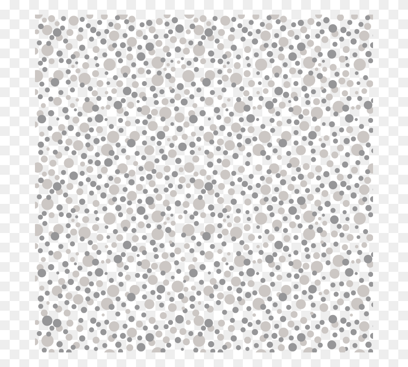 696x696 Smock Dots Pattern Polka Dot, Rug, Lace, Texture HD PNG Download