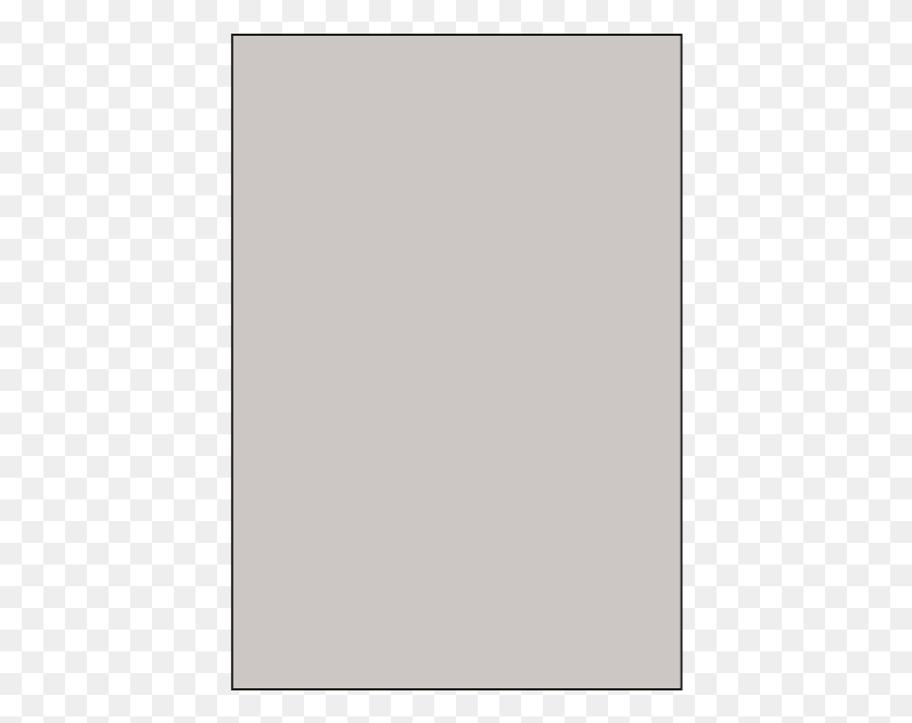 418x606 Smock S 8 Card Sizes Paper Product, White Board, White, Texture HD PNG Download
