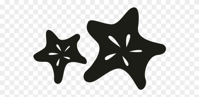 562x350 Smock Sea Star Motif Star, Star Symbol, Symbol HD PNG Download