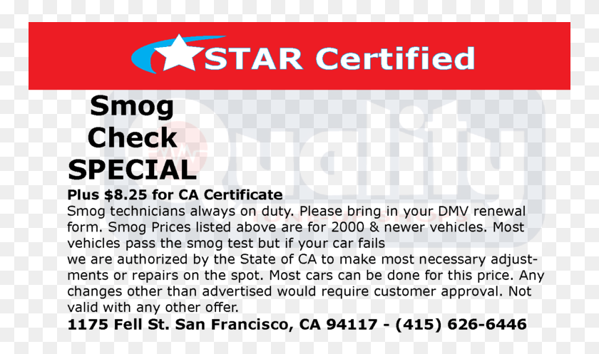 761x437 Smog Check Special Slogans On Lab Safety, Text, Paper, Advertisement Descargar Hd Png