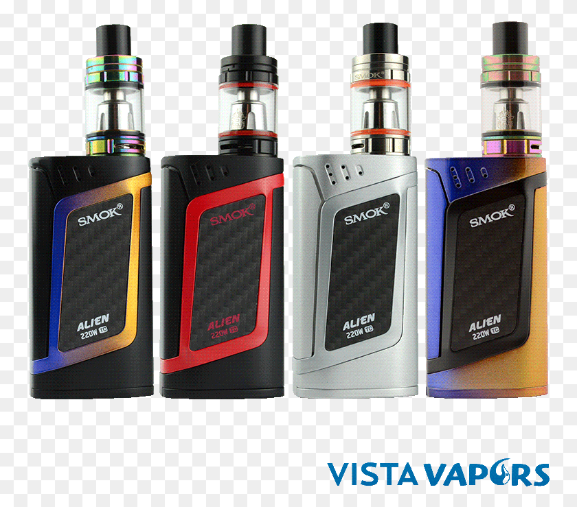 760x679 Smok Alien Vape Starter Kit Loading Zoom Alien Mag Kits, Liquor, Alcohol, Beverage HD PNG Download
