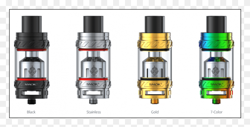 1013x478 Smok Tfv12 Cloud Beast King Is Here An In Depth Review Smok Tv12 Cloud Beast, Lantern, Lamp, Cylinder HD PNG Download