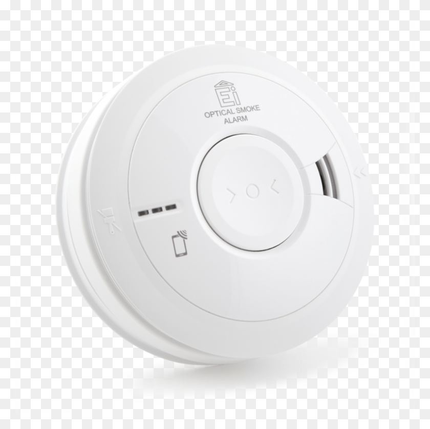 1000x1000 Smoke Alarm Circle, Camera, Electronics, Webcam HD PNG Download