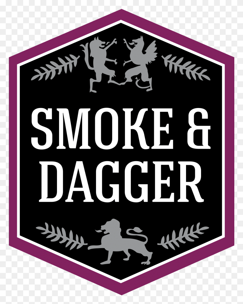 1201x1521 Smoke Amp Dagger Black Lager Jack39s Abby Copper Legend, Logo, Symbol, Trademark HD PNG Download