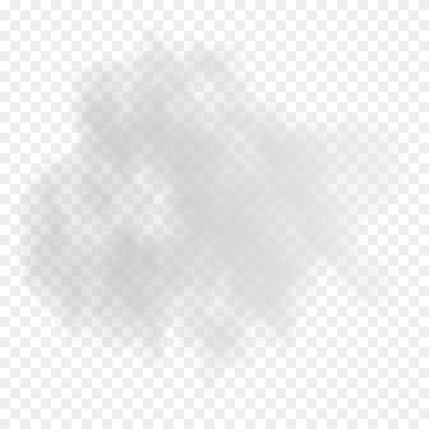 1024x1024 Smoke Cloud Transparent Background, Hole, Stain HD PNG Download