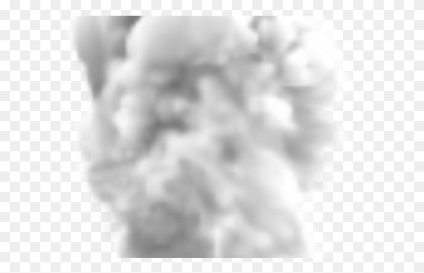 595x481 Дымовой Эффект Клипарт Шина Прозрачный Фон Дым, Растение, Фотография Hd Png Скачать