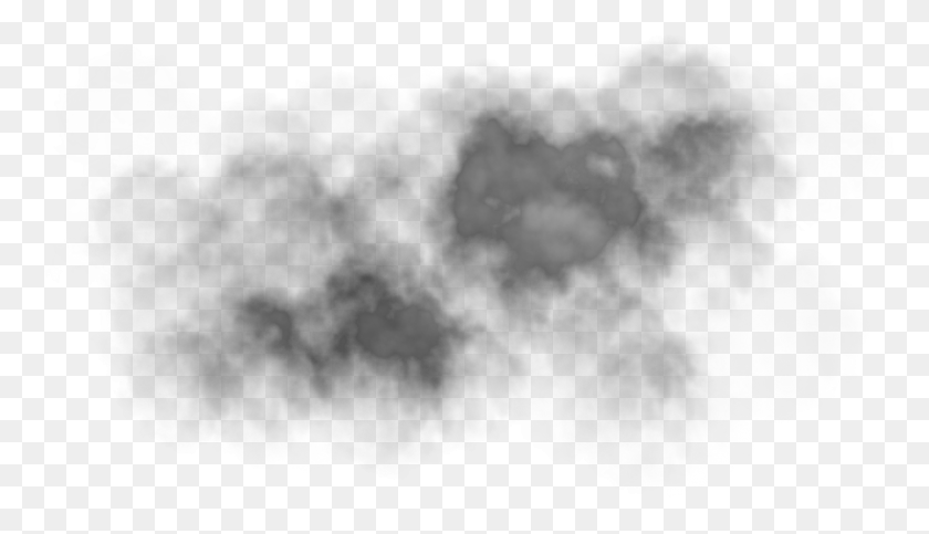 900x489 Smoke Effect Photo Edting Dark Smoke Transparent, Nature, Outdoors, Weather Descargar Hd Png