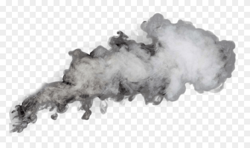 1160x654 Smoke Frost, Smoking, Dog, Pet HD PNG Download