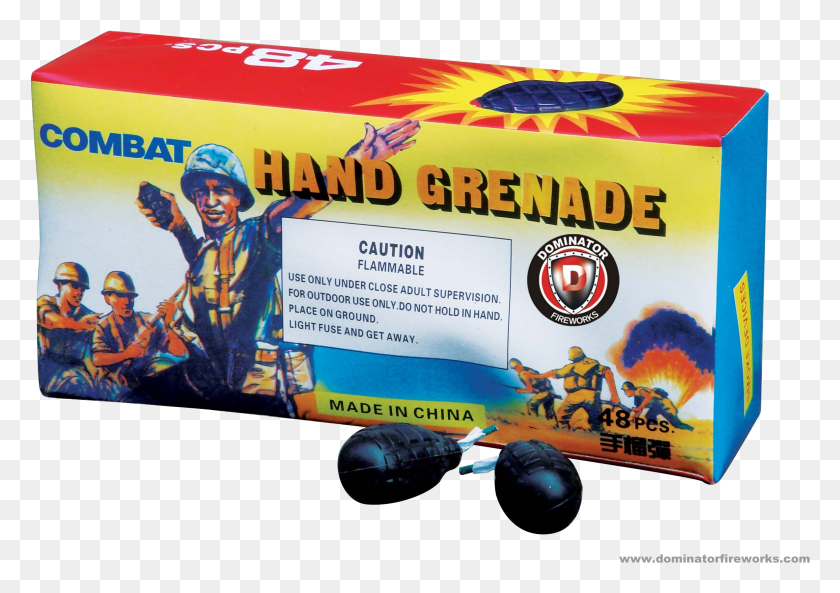 2368x1619 Smoke Grenade 48 Pack Dominator, Person, Helmet, Clothing HD PNG Download