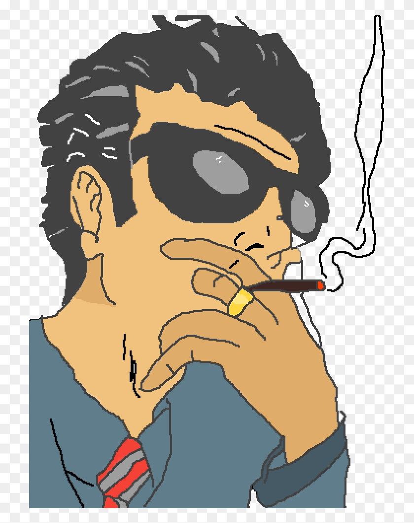 723x1001 Humo Png / Humo Png