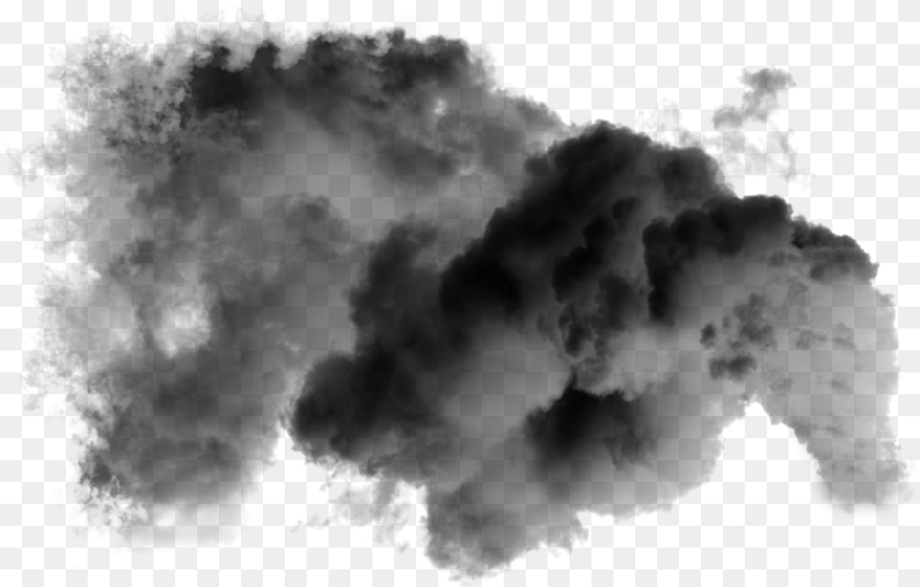 Smoke Magic Black 4asno4idim Chernij Cinza, Gray PNG