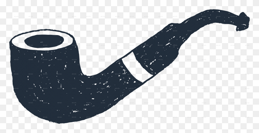 5000x2387 Smoke Pipe Vector, Weapon, Weaponry, Bomb HD PNG Download