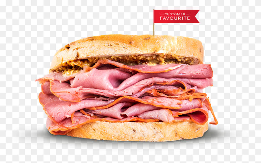 916x547 Smoked Meat Sandwich Smoke Meat Sandwich, Food, Burger, Lunch HD PNG Download
