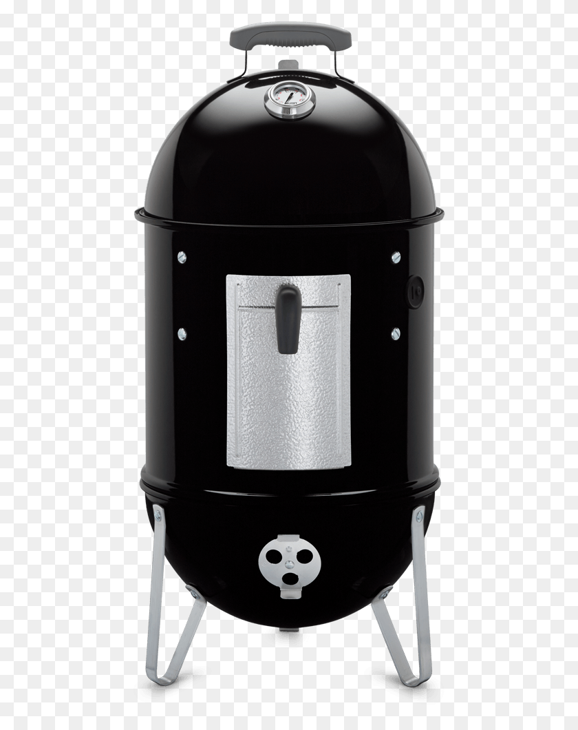 471x1000 Smokey Mountain Cooker Smoker 14 Weber Smoker, Appliance, Heater, Space Heater HD PNG Download