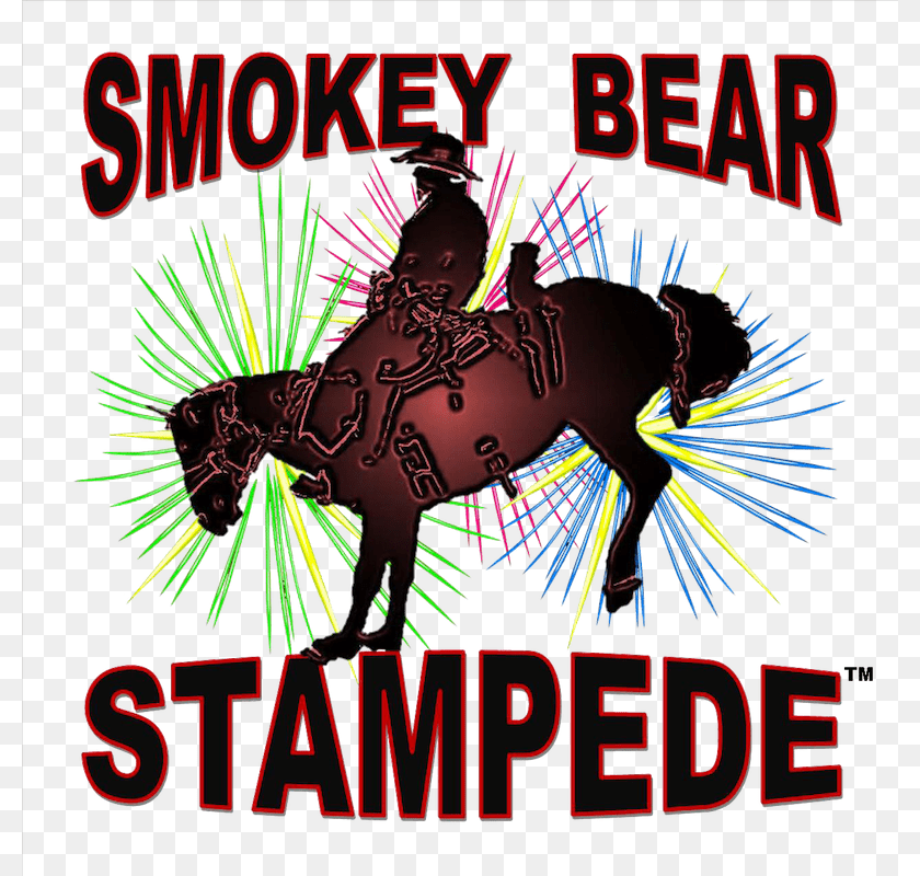 800x800 Smokey The Bear Poster, Animal, Horse, Mammal, Advertisement Transparent PNG