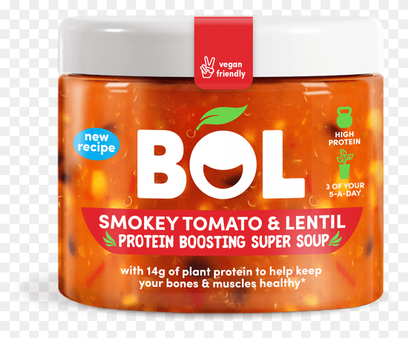 912x743 Smokey Tomato Amp Lentil Mandarin Orange, Label, Text, Jar HD PNG Download