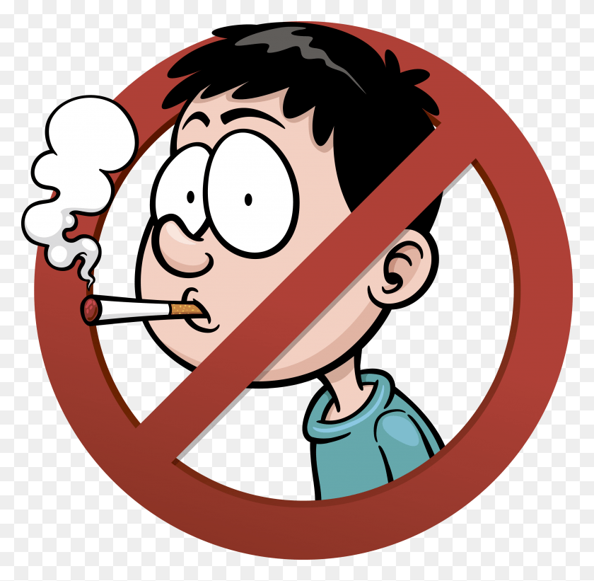 3265x3189 Smoking Ban Art No Transprent Royaltyfree No Phone, Label, Text, Logo HD PNG Download
