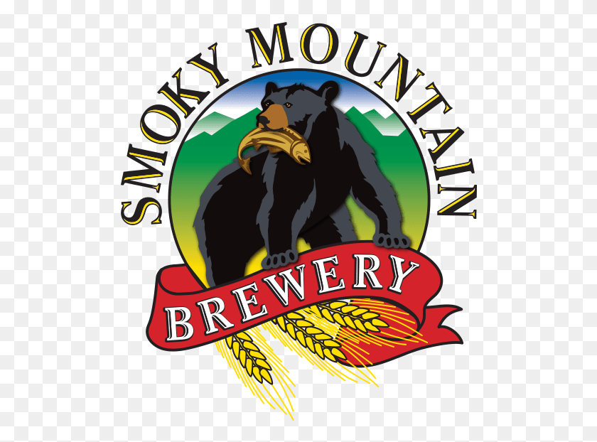 502x562 Smoky Mountain Brewery, Ape, Wildlife, Mammal HD PNG Download