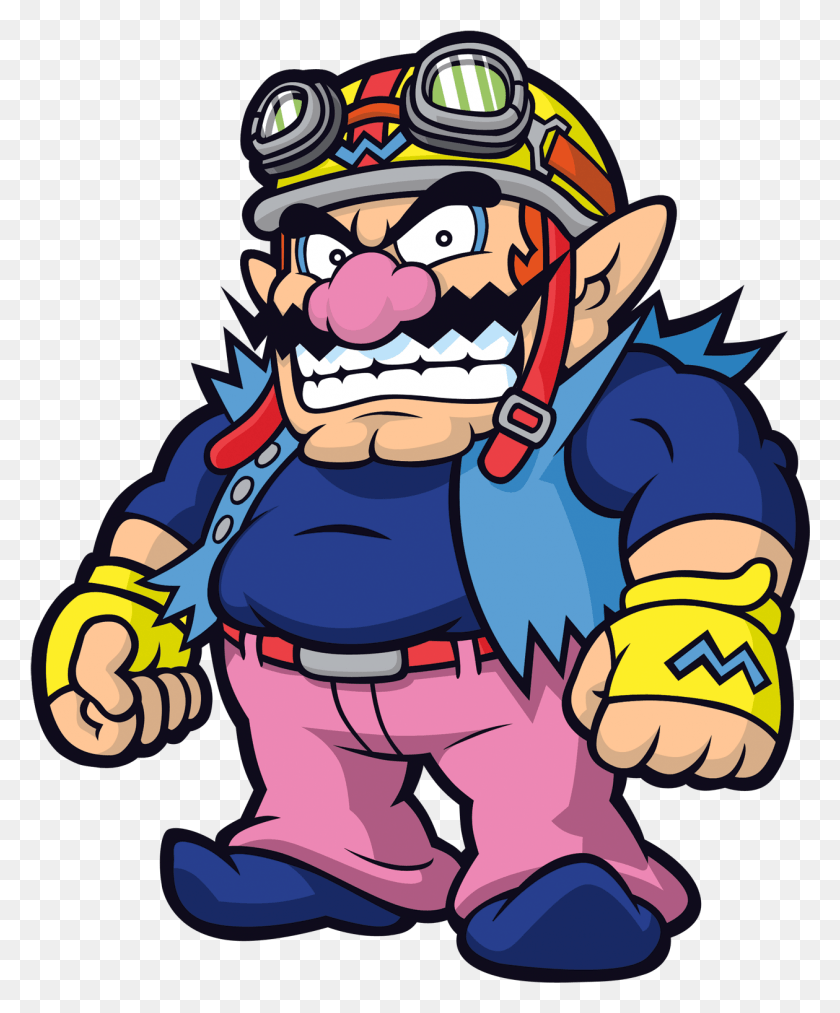 1259x1539 Smooth Moves Other Wario Ware, Hand, Plant, Graphics HD PNG Download