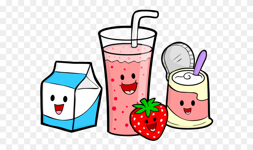 576x439 Smoothie Clipart Child Food Snack And Drink Clipart, Juice, Beverage, Plant HD PNG Download