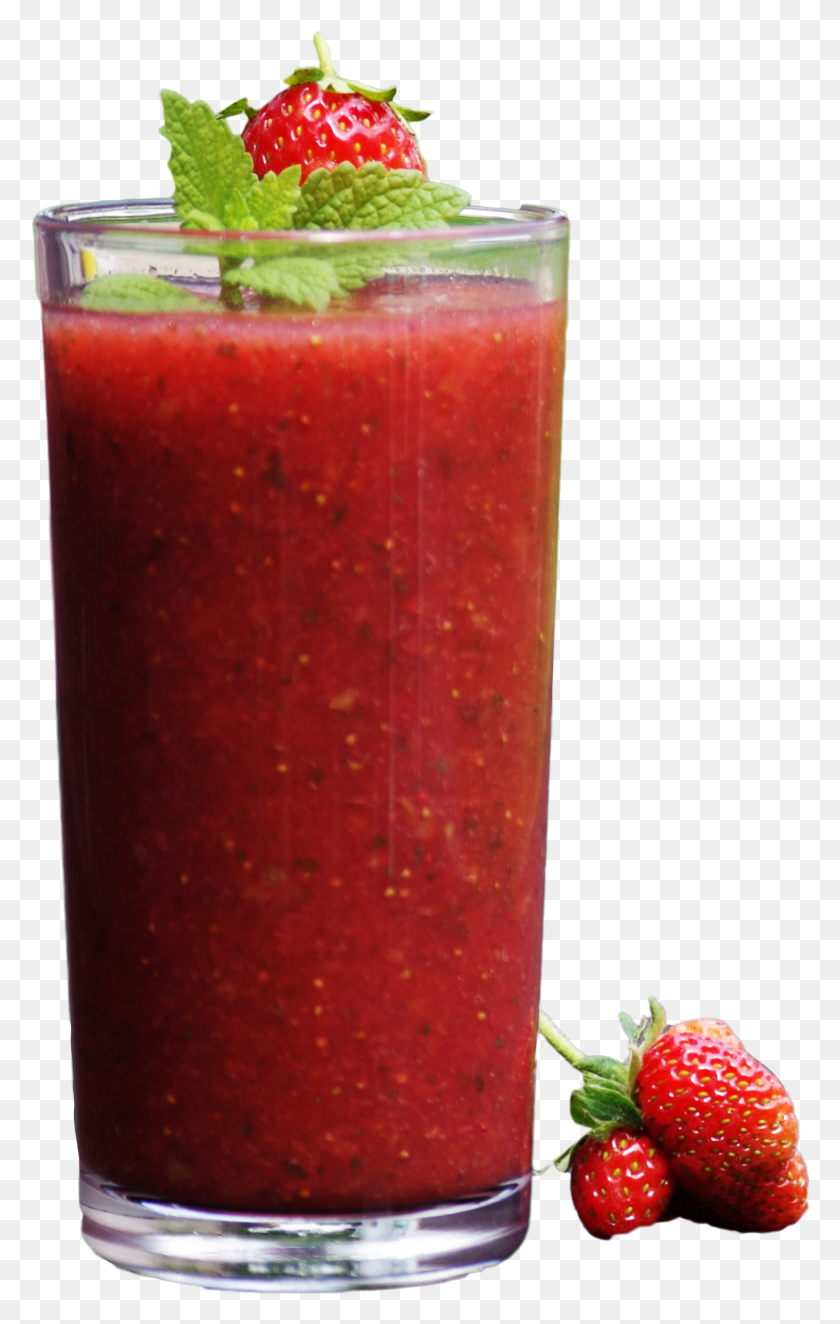 1651x2677 Smoothie Fruit Strawberry Image Transparent Background Smoothie, Juice, Beverage, Drink HD PNG Download