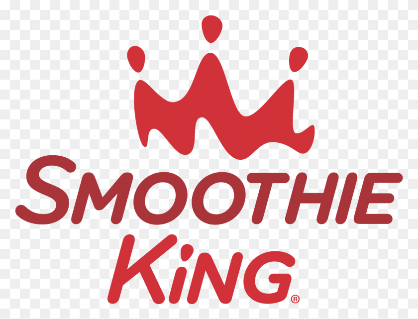 1277x952 Descargar Png / Logotipo De Smoothie King, Accesorios, Accesorio, Texto Hd Png