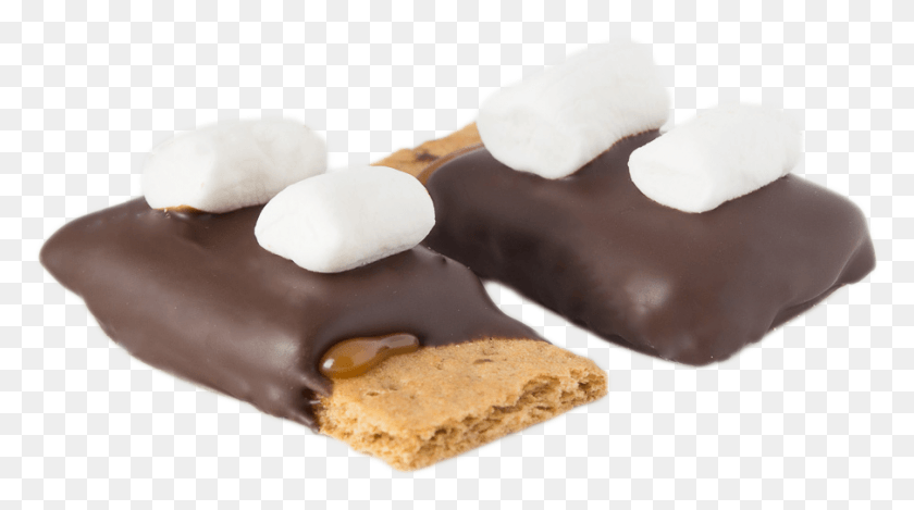 904x475 Smores Chocolate, Dessert, Food, Cream HD PNG Download