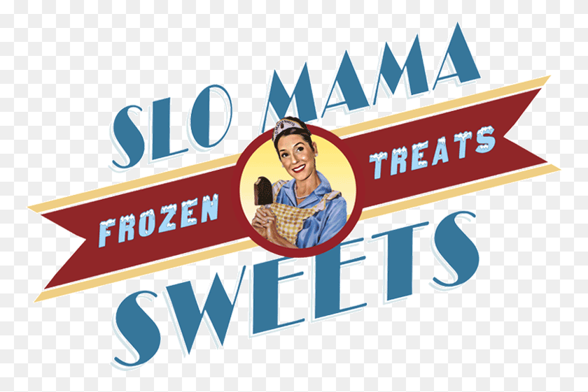 767x501 Sms Logo 1940s Ice Cream Logo, Person, Human, Advertisement HD PNG Download