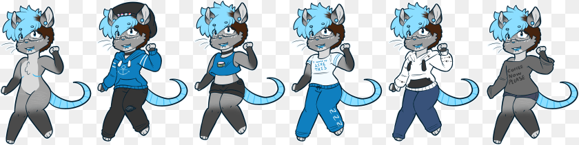Smudge Outfit Ref Cartoon, Book, Comics, Publication, Baby Transparent PNG