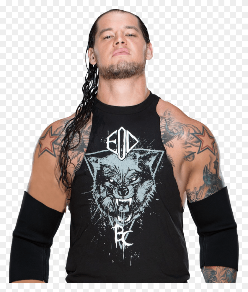 818x976 Smug And Obnoxious Corbin Would Be The Perfect Thorn Wwe Baron Corbin, Skin, Person, Human HD PNG Download