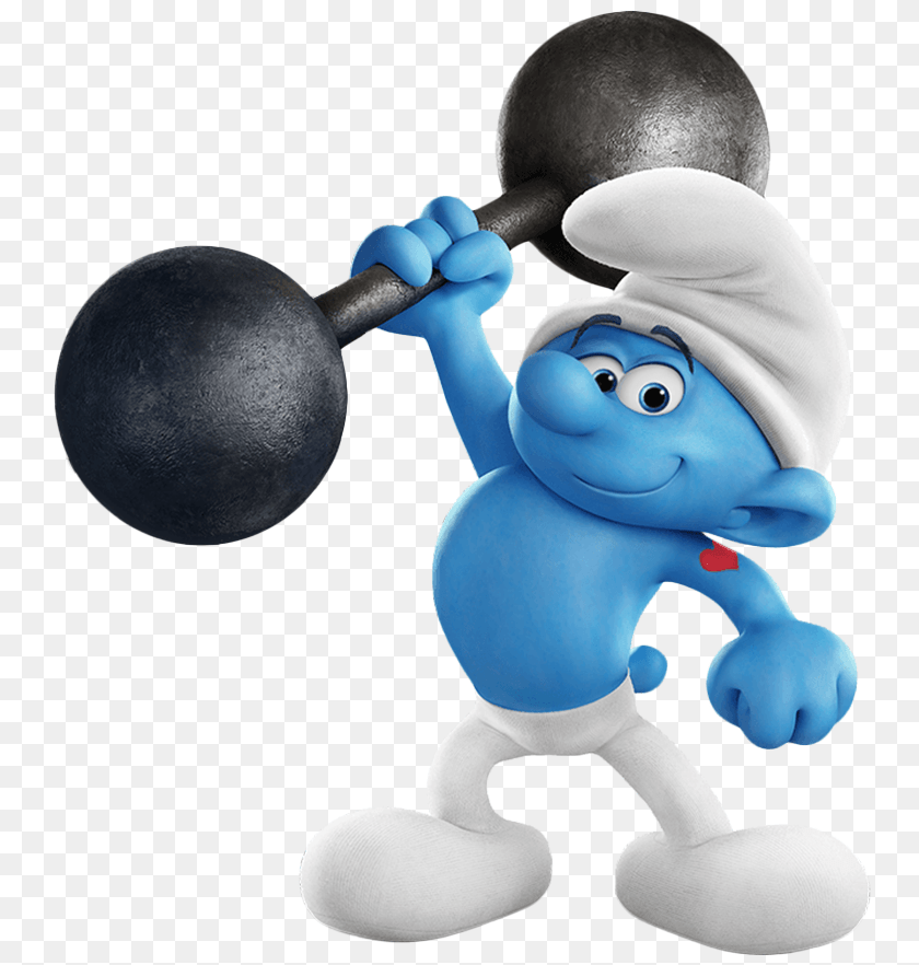 784x882 Smurf, Face, Head, Person, Toy Transparent PNG