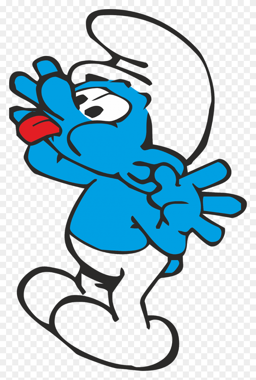 1050x1600 Smurfs Cartoon Character Smurfs Characters Smurfs Smurfs Vector, Graphics, Floral Design HD PNG Download