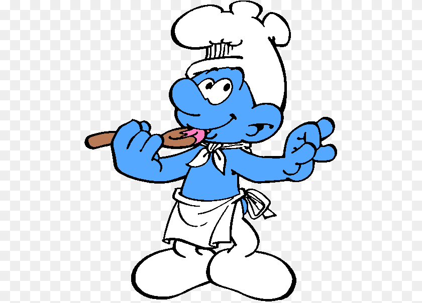 509x604 Smurfs Drawing At Getdrawings, Baby, Person, Cartoon, Face PNG