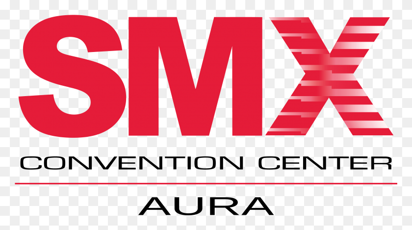 3188x1673 Smx Convention Center Aura Smx Convention Center, Word, Label, Text HD PNG Download
