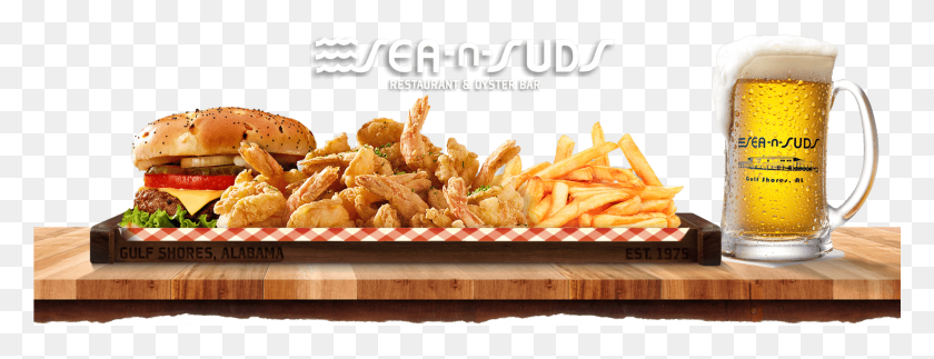 1901x643 Snack, Fries, Food HD PNG Download