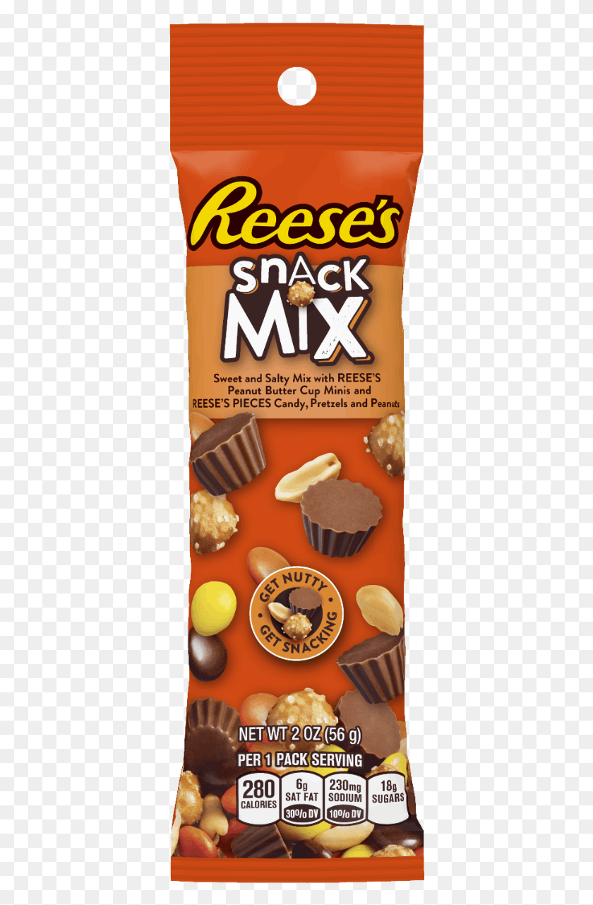 362x1221 Snack Mix Reese39s Trail Mix, Sweets, Food, Dessert HD PNG Download
