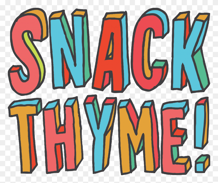 2000x1655 Snack Thyme A Podcast Snacks Transparent, Text, Alphabet, Word HD PNG Download