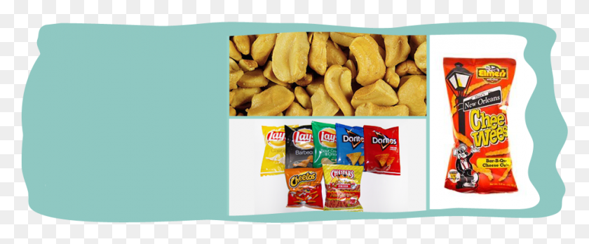 951x352 Snacks And Chips And Pastries Oh My Snack, Food, Plant, Nut HD PNG Download