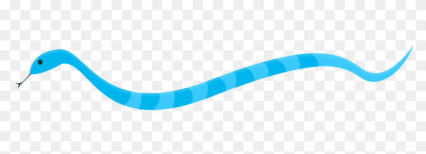 Snake Cartoon Clipart, Animal, Reptile, Sea Life, Sea Snake Sticker PNG