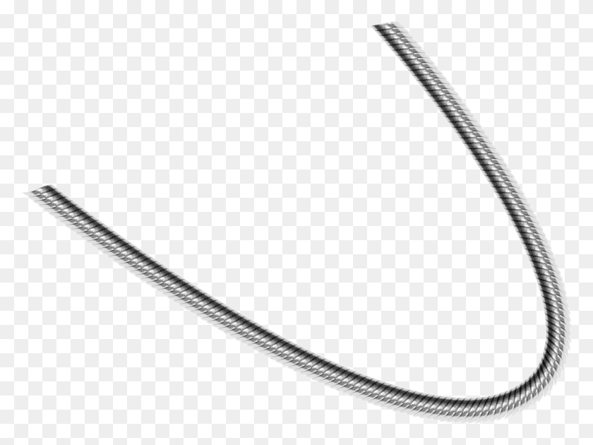 2141x1566 Snake Chain Necklace Body Jewelry, Sword, Blade, Weapon HD PNG Download