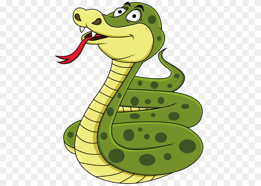 600x600 Snake Images Clip Art, Animal, Reptile, Fish, Green Snake Sticker PNG