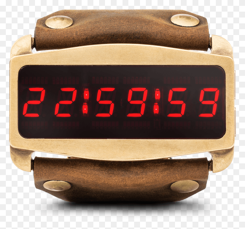 1007x936 Snake Plissken Life Clock, Wristwatch, Digital Watch, Digital Clock HD PNG Download