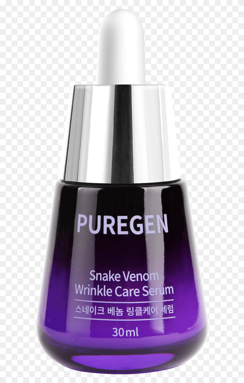 595x1260 Snake Venom Wrinkle Care Serum Dulceros De Rapunzel, Cosmetics, Lipstick, Bottle HD PNG Download