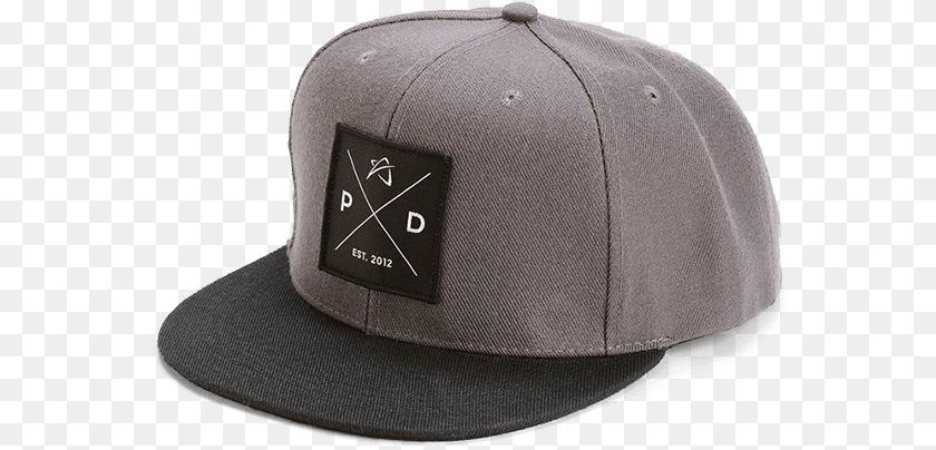 Snap Back Square Baseball Cap, Baseball Cap, Clothing, Hat Transparent PNG