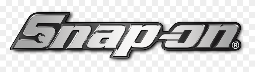 2507x573 Snap On Logo Snap On Tools, Bumper, Vehicle, Transportation HD PNG Download
