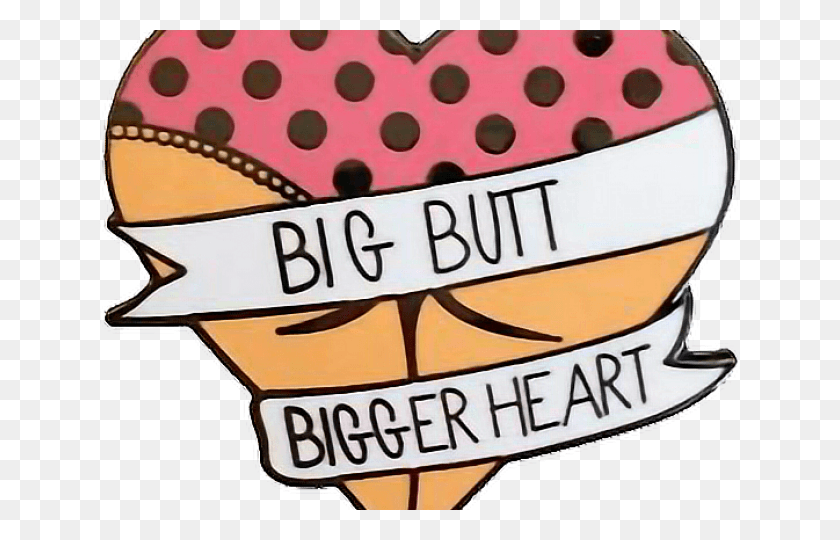 640x480 Snapchat Filters Clipart Love Big Butt Bigger Heart, Label, Text, Birthday Cake HD PNG Download