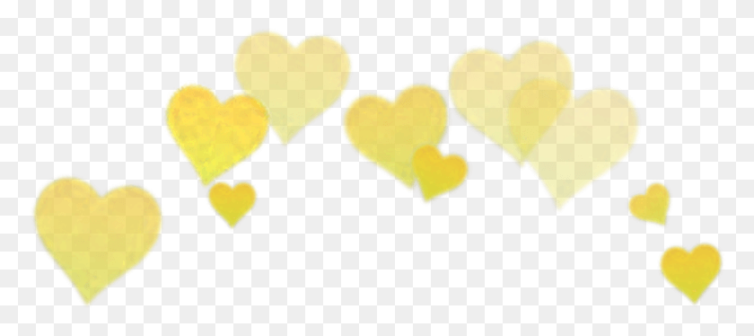 776x314 Snapchat Hearts Wholesome Memes Hearts, Heart, Peeps HD PNG Download