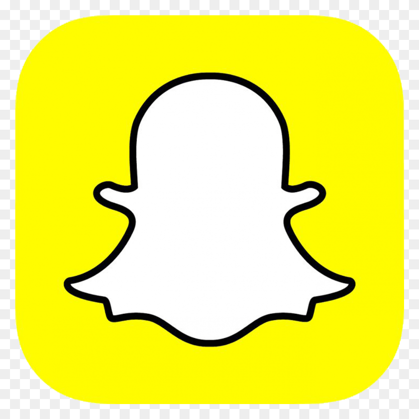 1323x1323 Snapchat Icon Social Media Snapchat, Label, Text, Sticker HD PNG Download