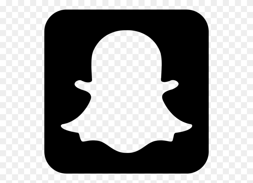 549x549 Snapchat In Blue, Gray, World Of Warcraft HD PNG Download